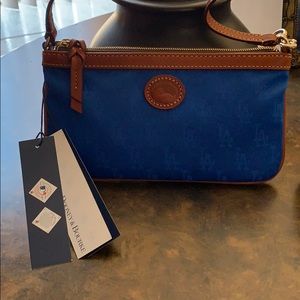 Dooney & Bourke Women’s MLB Wristlet